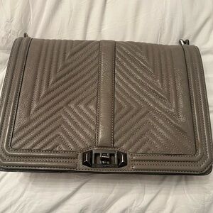 Rebecca Minkoff Jumbo Love Cross Body